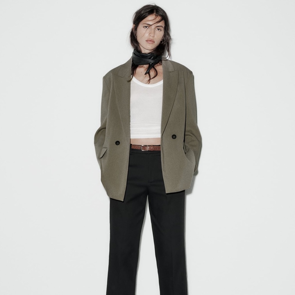 Zara Blazer